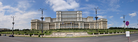 romanianparliament